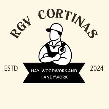 RGV Cortinas Logo